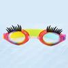 Anti Fog Eyelash Glasses Eyelash Swimming Goggles Childrens Swimming Goggles Water Sports