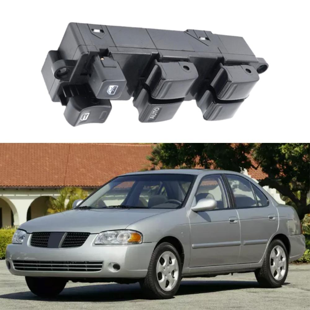 25401-5M000 для Nissan Sentra 2000-2006 LHD передний левый автомобильный переключатель управления стеклоподъемником 254015M000 14 контактов аксессуары