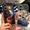 Чехол DNP-NX9 для Honor 400 Pro, роскошный популярный окрашенный чехол, мягкий тонкий чехол для телефона для Honor 400 Lite, задняя крышка Honor400 Pro, сумки