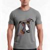 GREYHOUND g TShirt Summer Casual Cotton Tee Oversized Streetwear Tops Vintage Graphic Print Loose Fit Short Sleeve