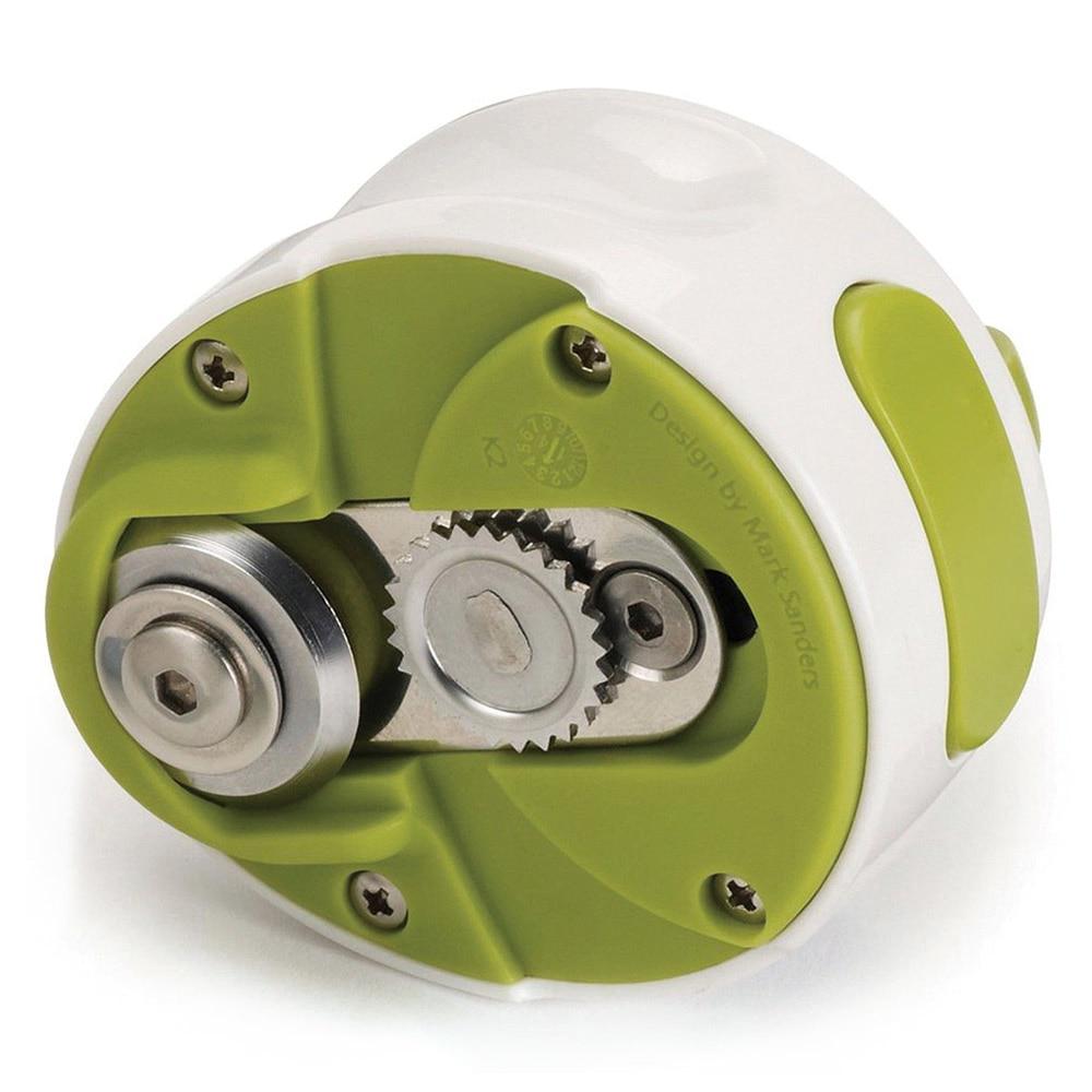 1 шт. Pro ручной открывалка из нержавеющей стали, форма переключателя, открывалка для бутылок, открывалка для бутылок, открывалка для жести