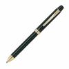 Pilot Multifunctional Writing Instrument 3+1 Ridge 3 Color Ball 0.7mm Black/Red/Blue+0.5mm Sharp Dark Green BTHRT5SR-DG