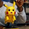 Building Blocks Pika-chu and Pocket Ball Bricks Compatible 2050pcs Movie Game Figure Model Birthday Gifts for Kid Boy Toy