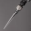 Ergonomic Fast Change Socket Adapter With Automatic Locking Ball Mechanism For Hexagonal Shank Accessories Steel Build