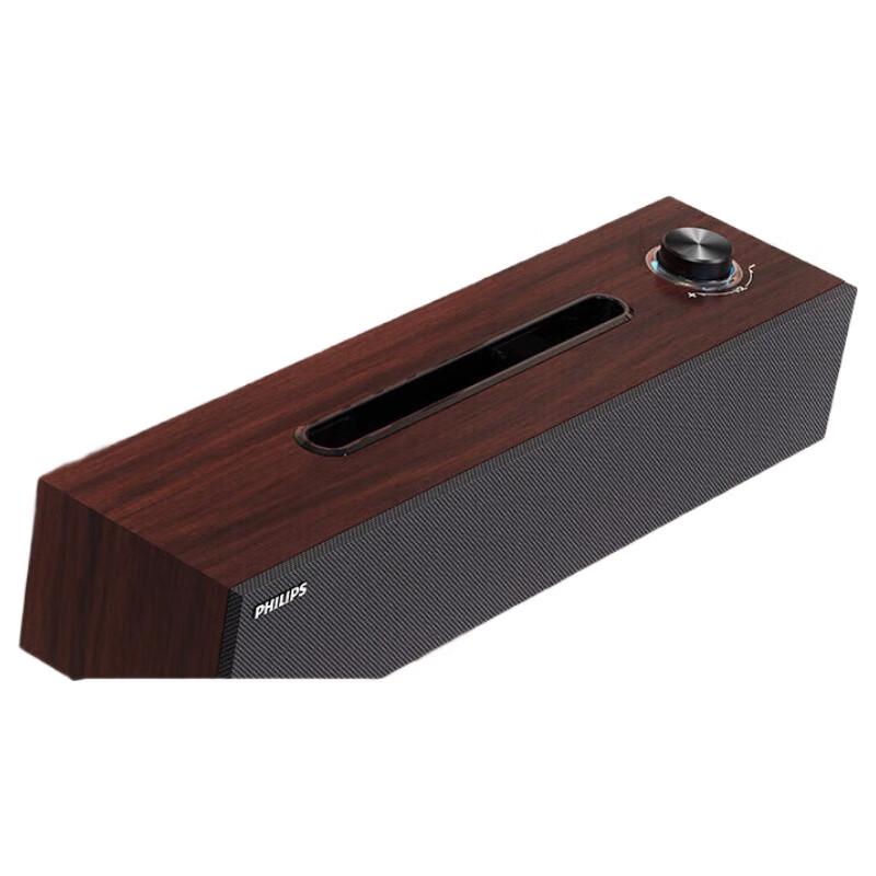 Настольный Bluetooth-динамик Philips, штепсель CN (адаптер в комплекте) (Китайская версия)