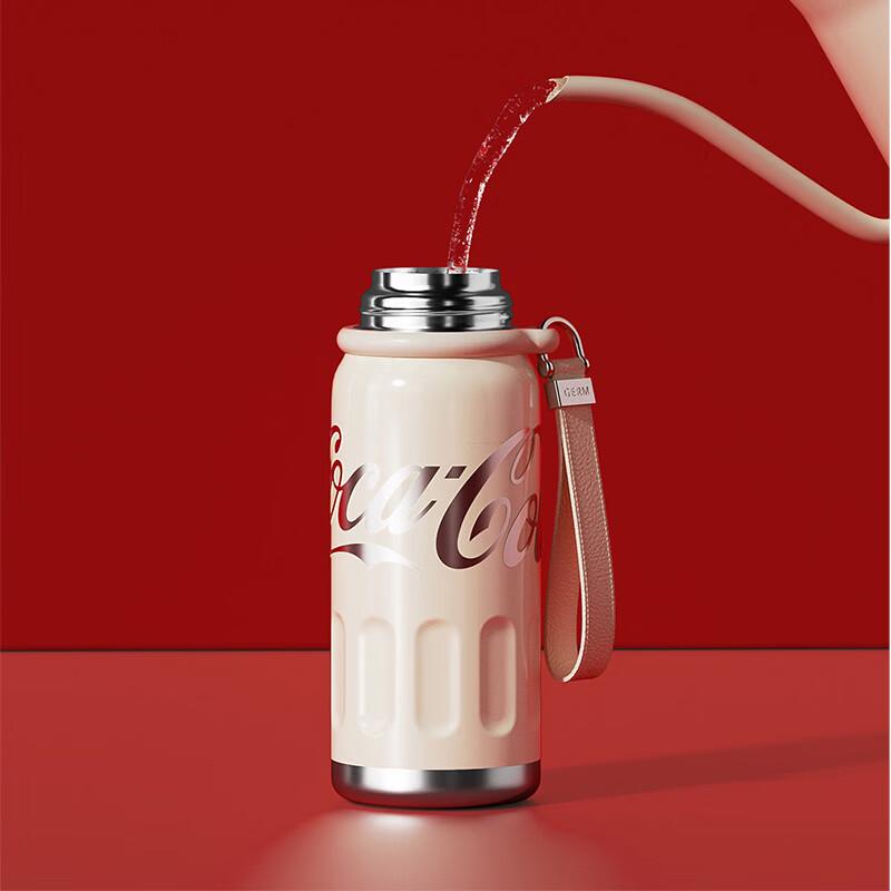 Термобутылка Coca-Cola Germ