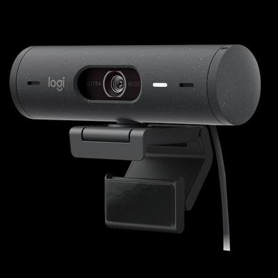 Веб-камера Logitech Brio 500 HD