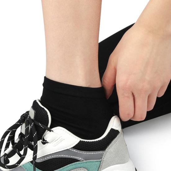 Protect Sleeve Moisturizing Anti Cracking Anti-slip Anti-abrasion Shock Absorbing Mesh Gel Heel