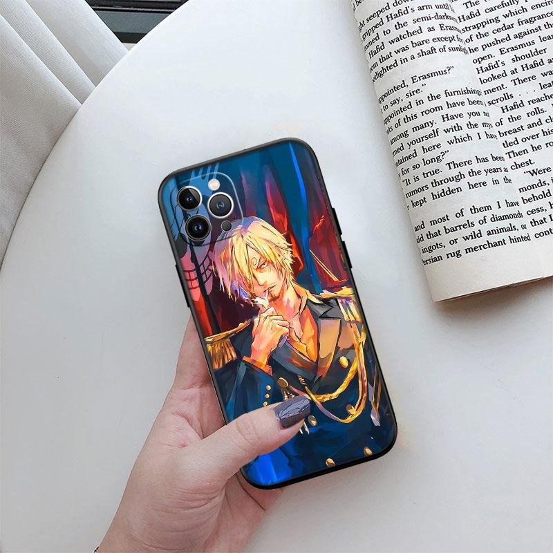 Чехол для телефона Luffy One Piece Новый Высококачественный Чехол для Redmi Note 8 9 Pro Max 9S 9T 9C NFC 8T 10A A4 A5