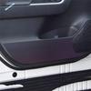 Door Anti Kick Pad Protection Film Fit For TOYOTA RAV4 RAV 4 XA50  - 2024 Protector Stickers Carbon Fiber Auto Accessories