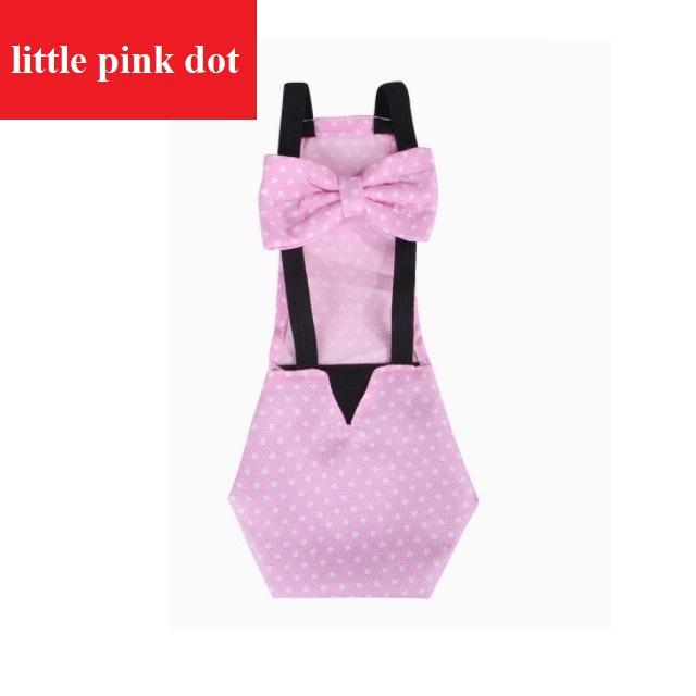 Chicken Diapers for Hens Pet Duck Diapers Reusable Washable Indoor Diapers Chicken Clothes Accessories with Bow Tie for Poultry