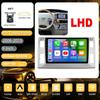 Autoradio multimédia Android 16 Qualcomm pour Toyota Previa 3 III XR50 Estima 2006-2019 avec Carplay, DSP, LHD