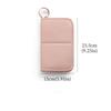 PU Leather Brush Storage Pouch Large Capacity Cosmetic Brush Holder  Makeup Artist