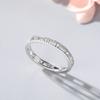 Ada Jewelry Joyas De Plata 925 Por Mayor Lady 100% Real Sterling Silver Bulk Band Rings