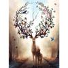 Full Square/Round Diamond Art Kits Animal Diamond Painting Embroidery Cross Stitch Deer 5D DIY Mosaic Home Decor