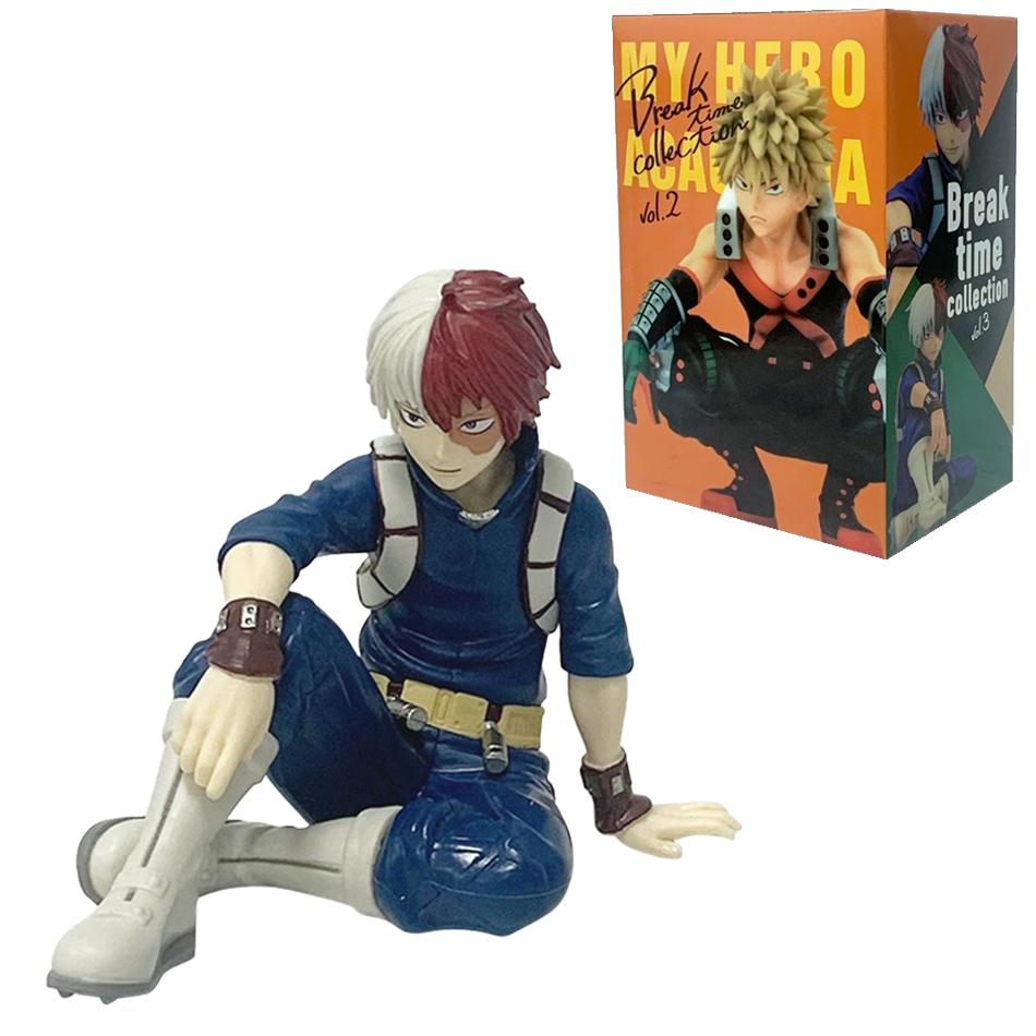 In Stock Frieren: Beyond Journey's End Anime Luminasta Frieren Himmel Action Figurine Toys PVC Model Collector Birthday Gift