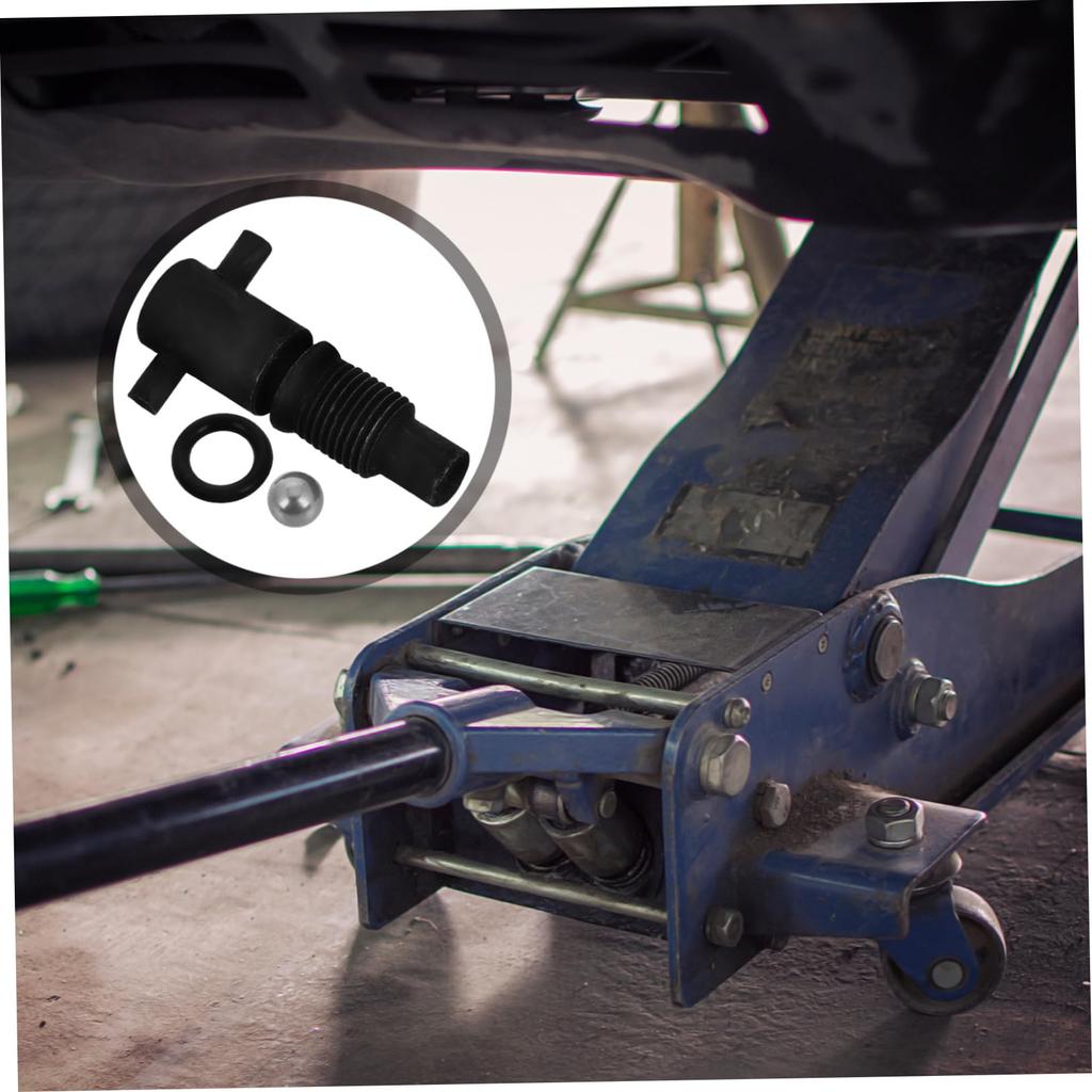 Проволока для сброса воздуха домкрата, Обратный клапан, Запасная часть для гидравлического домкрата, Клапан гидравлического домкрата