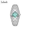 Женские ретро-водонепроницаемые роскошные наручные часы La Baoli LA733