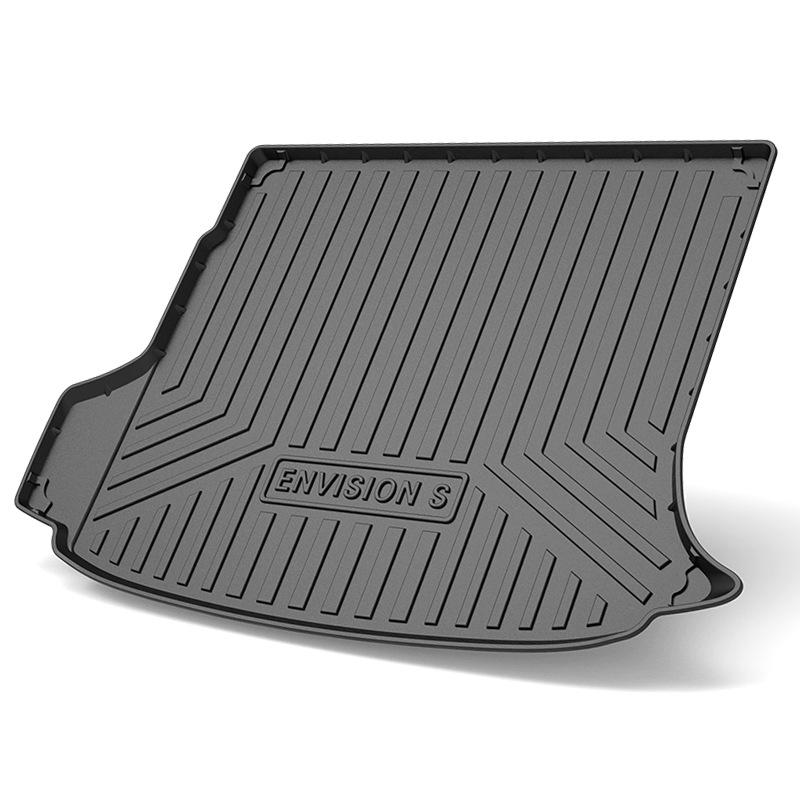 Envision S Trunk Mat - Custom Car Mat Decoration