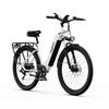 ONESPORT OT05 EU Standard 27.5Inch Electric Bike 27.5*2.25 Inch Tires 250W Motor Electric City E-Bike 36V 18.2AH Battery 25km/h