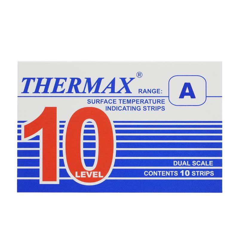 TFN THERMAX Термоиндикаторные полоски для определения температуры (Китайская версия)