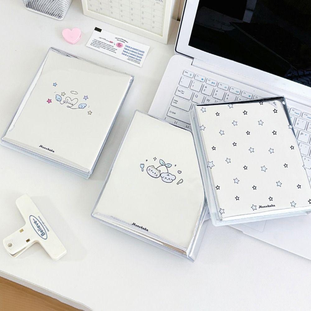 Memory Keeper 4 Grids Photo Holder Commemorative Photo Strips Album  Students