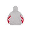 Supreme Cropped Panels Hooded Sweatshirt SUP-SS22-868