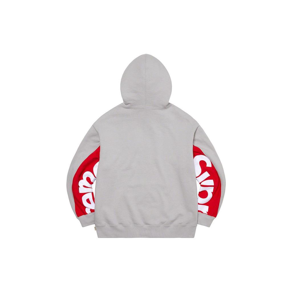 Supreme Cropped Panels Hooded Sweatshirt SUP-SS22-868