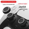 Силиконовые накладки на стики для контроллеров PS4/PS5/Xbox - Аксессуары для киберспорта