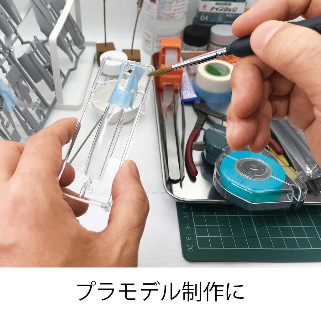 Nichiban Push Cut Маскировочная лента 15 мм x MT-15P, 17,5 м