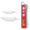 Digital Spoon Scale Electronic Measuring Spoon Scale Household Kitchen Spoon Scale Food Scale with Tare Function Capacity 0.05g to 500g Support Unit