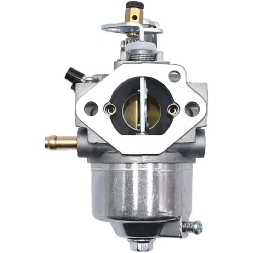 15003-2178 15003-2589 Carburetor Compatible with for Kawasaki KAF300 KAF300D Mule 500 520 550 11009-2939 11060-2334 with Gaskets