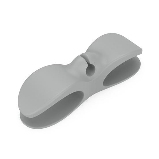 Органайзер для шнура кухонной техники, клейкая лента, держатель для намотки шнура мелкой бытовой техники, наклейка