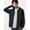 Uniqlo Парка с молнией Dry Ex Uv Cut