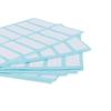 Labels Blank Sticky Self Adhesive Name Stickers Price Sticker Name Number Tags Blank Note Labels