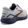 Brooks Ghost 15 Удобные Универсальные Нескользящие Прочные Низкие Марафонские Беговые Кроссовки Женская кроссовка Серый Медный 120380-1B-492