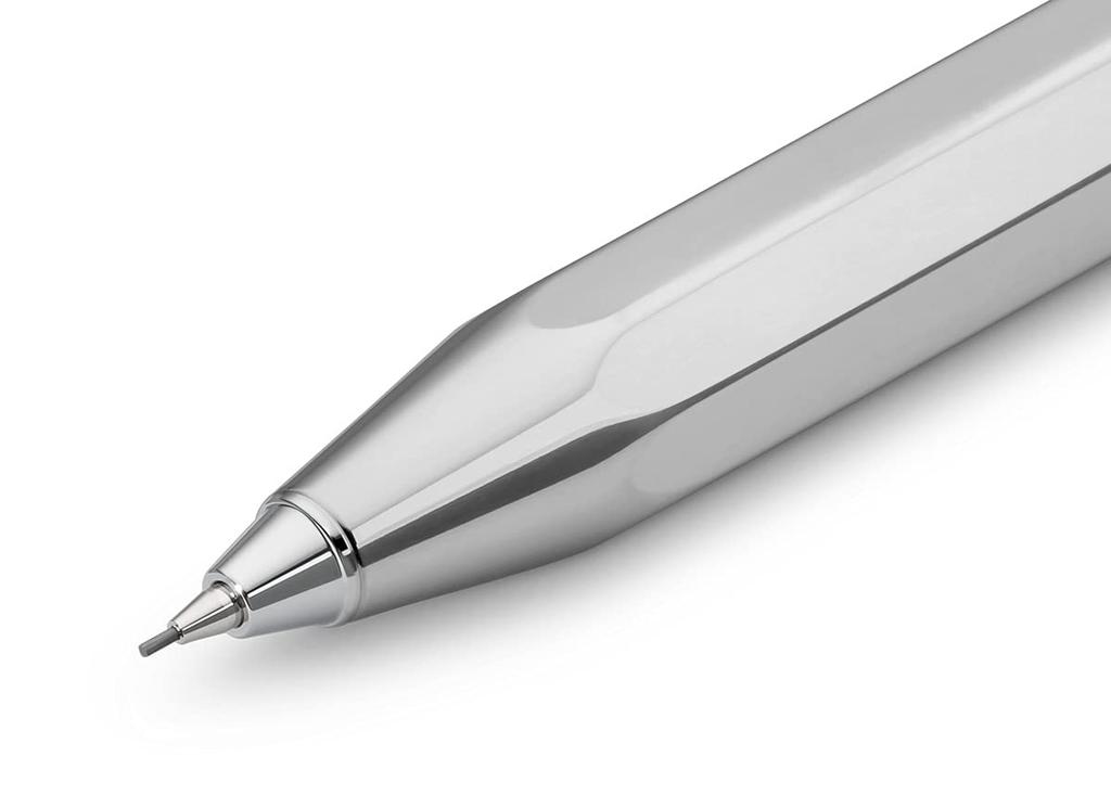 Механический карандаш Kaweco Al Sport Aluminum, ALSP-RW, 0,7 мм, официально импортированный