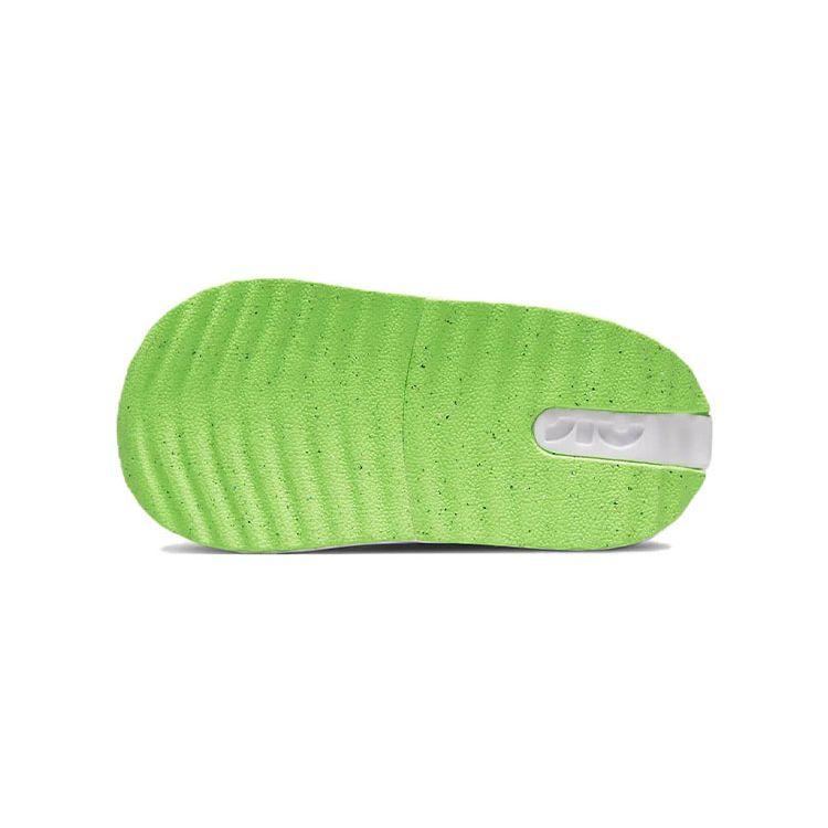 Nike Детские кроссовки Air Max Dawn TD Black Green Strike Белый хром DC9319-001