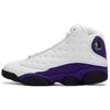 Мужские кроссовки Air 13 Retro Lakers Purple White Black 414571-105