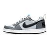 Court Borough Low Cool Grey GS Sneakers 839985-006