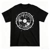 There Is No Authority But Yourself Vinyl Record Graphic T Shirt Men Vintage Punk Music Tee Casual Cotton Short Sleeve T Shirts