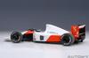 AUTOart McLaren Honda Japanese GP 1991 Герхард Бергер Завершенный продукт 1/18 MP4/6 #2