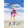 TAMASHII NATIONS S.H. Figuarts Dragon Ball Bulma - Beginning Great Adventure (Reissue) Approximately 135mm ABS PVC Painted Movable Figure