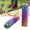 Aluminum Zinc Zinc Alloy Anti-Skid BMX Pegs Bike Pegs Bike Footrest Lever Bicycle Pedals Cycling Stunt Pegs