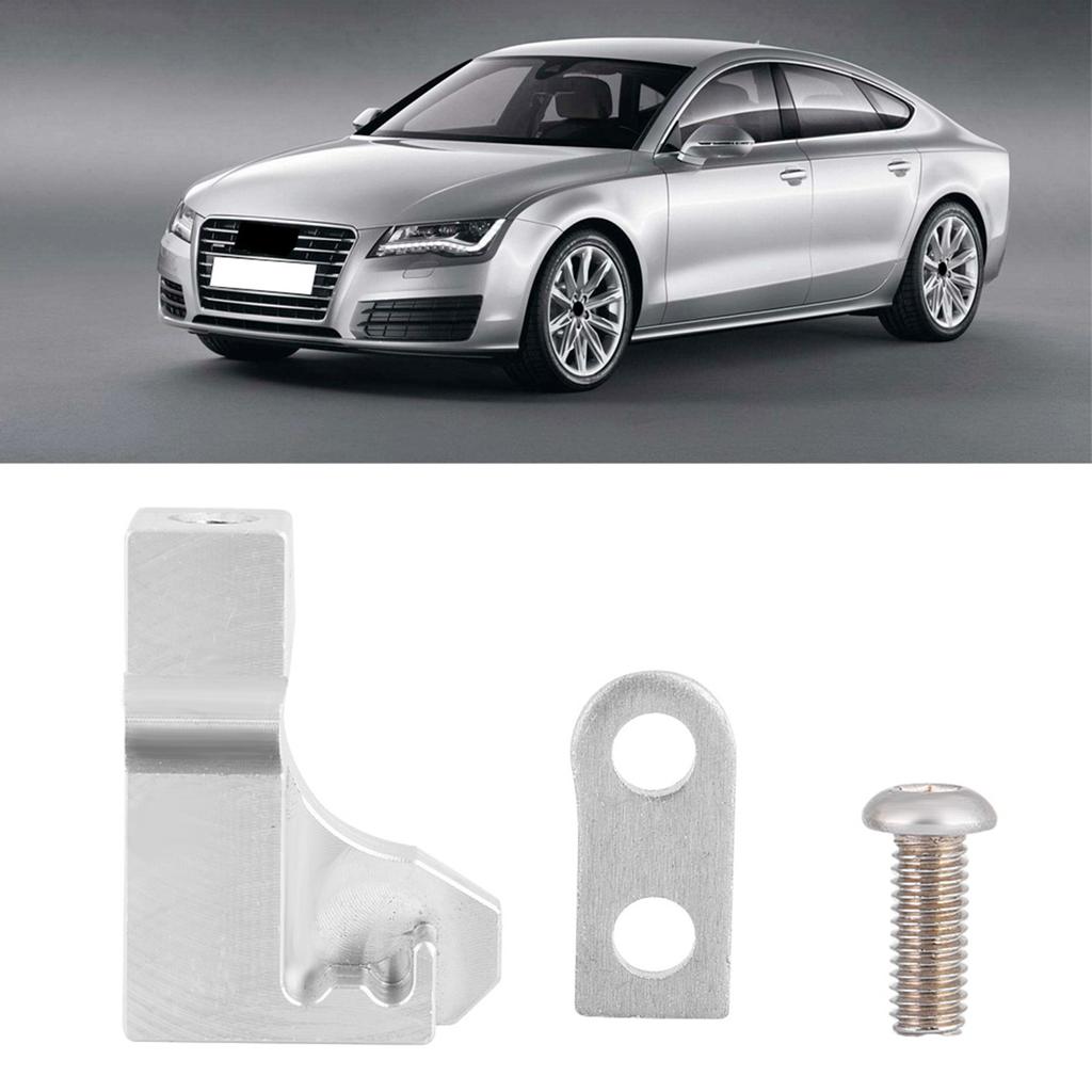 Ремонтный комплект P2015 Алюминиевый кронштейн 03L129711 для 2.0T TDI Ремонтный кронштейн мотора заслонки впускного коллектора