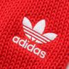 adidas Свитшот-платье Originals Удобное Универсальное Платье с круглым вырезом и коротким рукавом Женские платья Красный FU1747