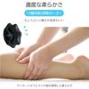 ACTIVE WINNER Fascia Release Roller Fascia Roller Massage Roller Massage Stick (черный)