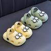 Детские Crocs 2026: Популярные мягкие нескользящие закрытые сандалии для мальчиков и девочек - Идеально подходят для дома и улицы
