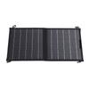 10 Вт портативное солнечное зарядное устройство складная солнечная панель с двойным выходом USB Type C водонепроницаемый