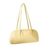 Zipper Closure French Stick Bag Large-Capacity Single-Shoulder Bag Boston Underarm Bag  Summer
